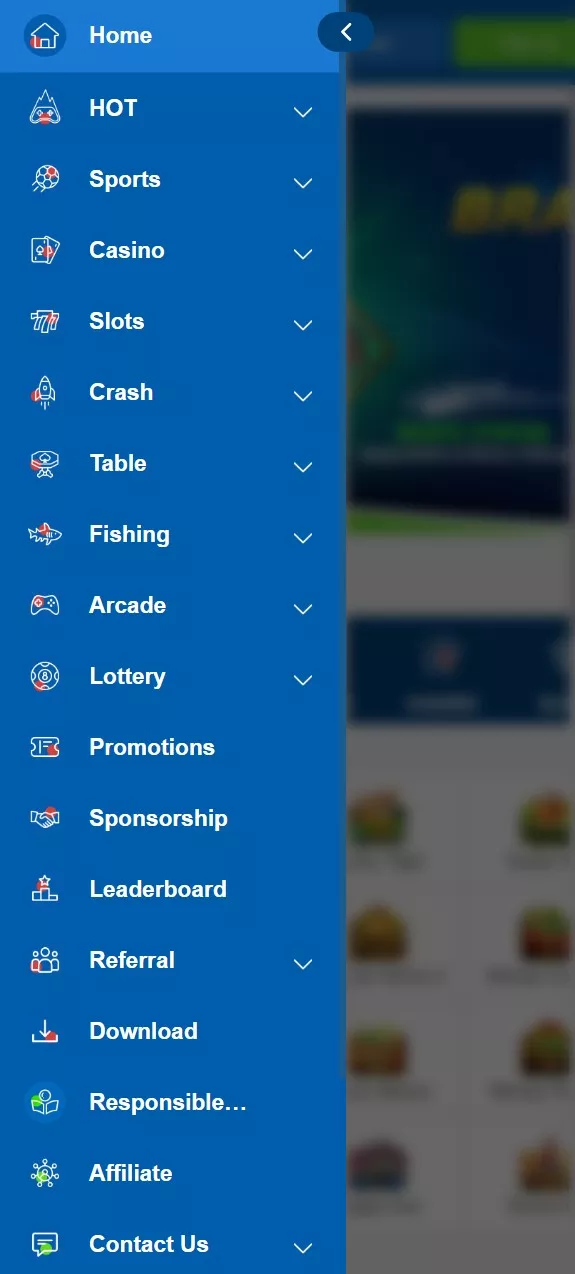This image is the second image of the app, encrypted odds-on top online betting software